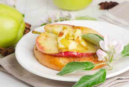 Using Natural Baking Ingredients to Create Healthy Vegetarian Desserts Image